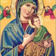 Our Lady Of Perpetual Help 